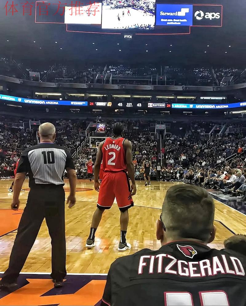 范弗利特：伦纳德从加盟猛龙第一天起就没打算留在球队